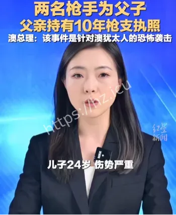 悉尼犹太节日枪击事件