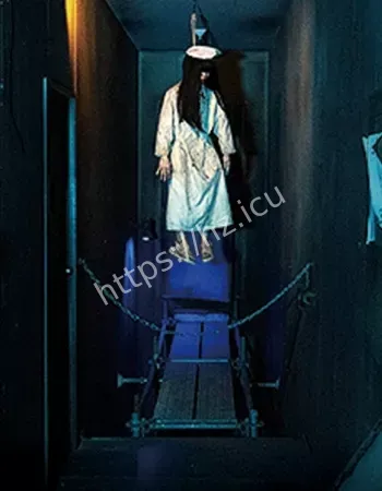 医院办公室诡异事件