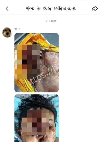 赣州随机杀人聊天记录