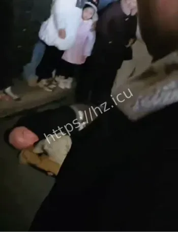 闹市酒驾惊魂夜