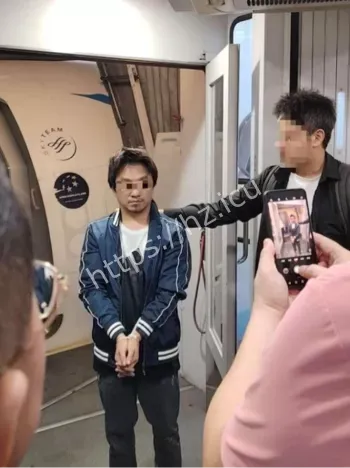 福建商人施纯芳绑架案