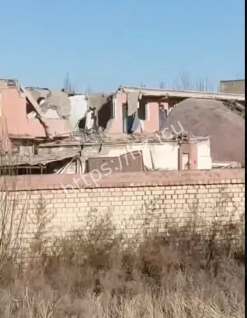 爆炸现场画面曝光