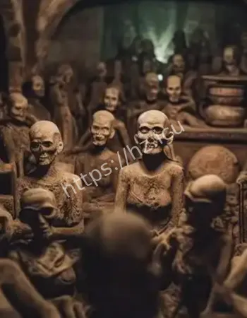 洛阳邙山灵异事件