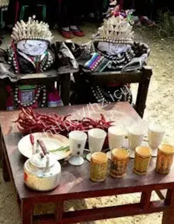 贵州占里侗寨