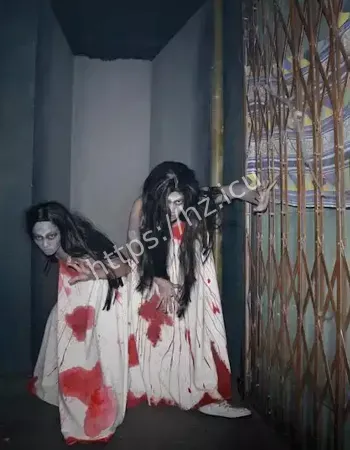 青岛南京路26号鬼楼