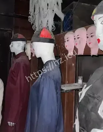 灵异事件