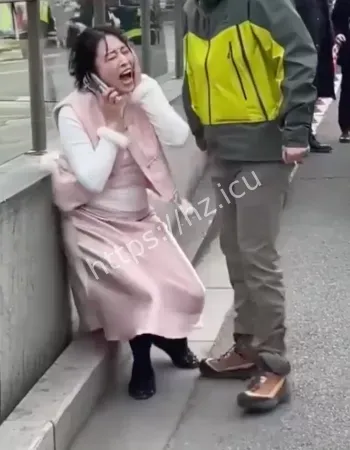 江苏扬州路怒事件