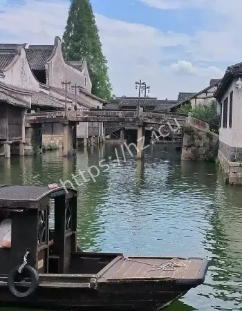 嘉兴乌镇水鬼传说