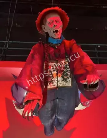 成都僵尸袭城事件