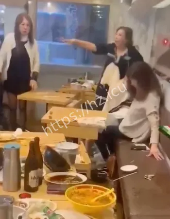 湖南面馆热汤泼人事件