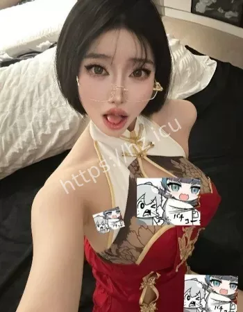 抖音高颜值女神