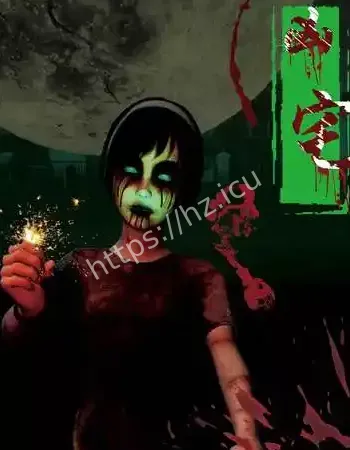 开门却无人
