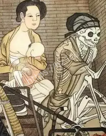 焚画当晚