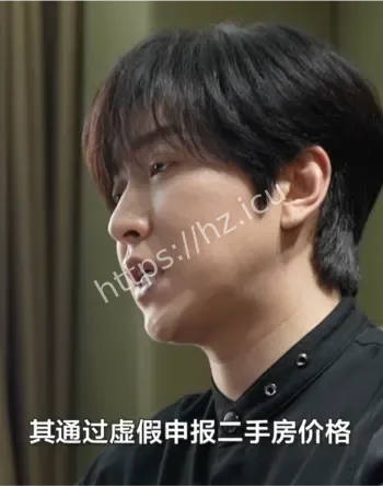 白冰探店网红税务处罚