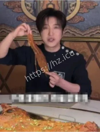 网红行业依法纳税警示