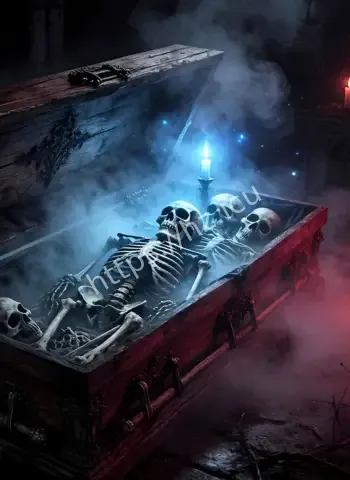 借寿开棺害人