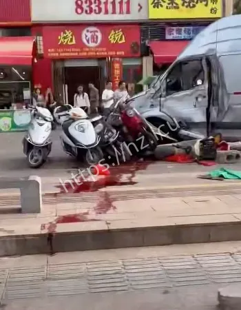 现场视频流出