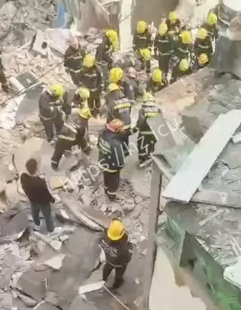 济南天桥区爆炸事件