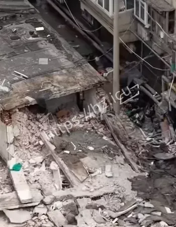 济南天桥区爆炸事件