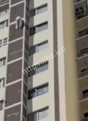 北京石景山89岁奶奶翻窗逃生事件