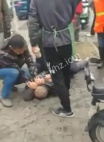 武汉青松路血案