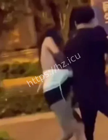 抓奸现场大乱斗