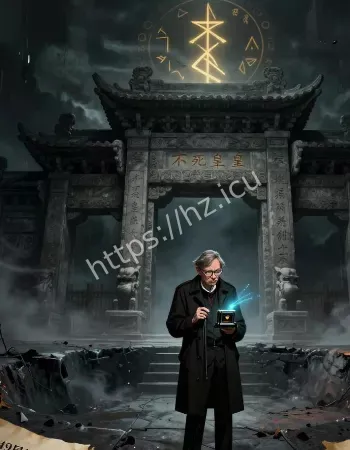 不死秦皇事件