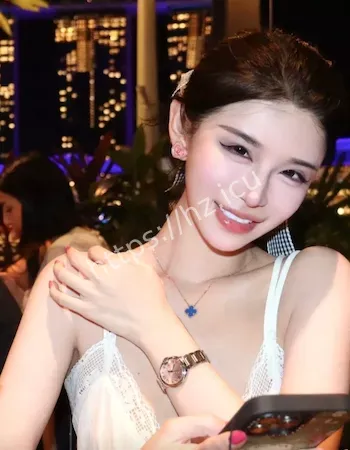 藏着极致放荡面