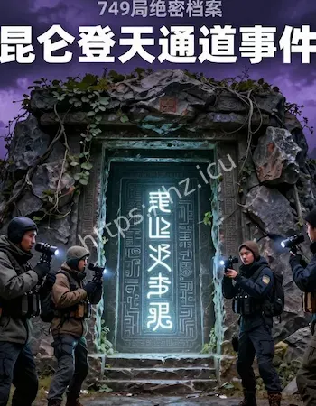 昆仑登天通道事件