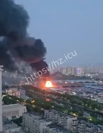 窜出4楼高