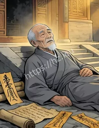 太行山神秘古寺事件