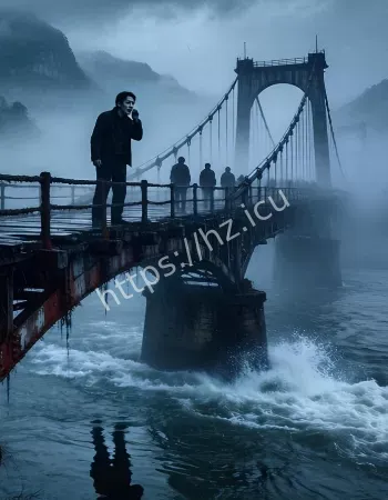 有人在桥上唱起招魂曲