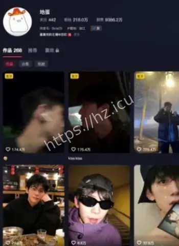 私生活混乱男女通吃