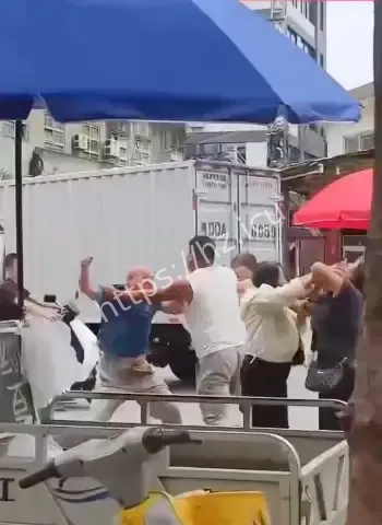 汕头一毛钱闹人命