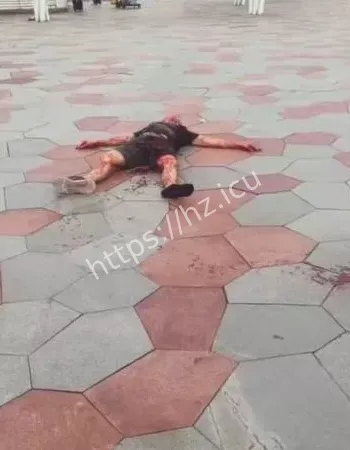 星巴克砍人事件