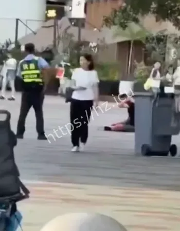星巴克砍人事件