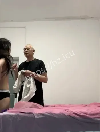 正大国贸少妇事件