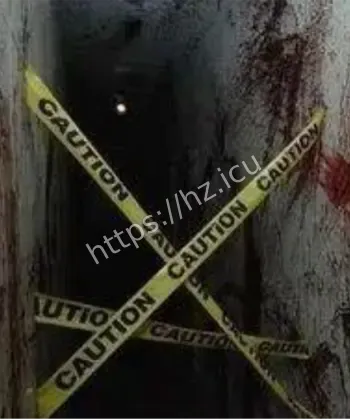 700米无规则惊悚迷宫
