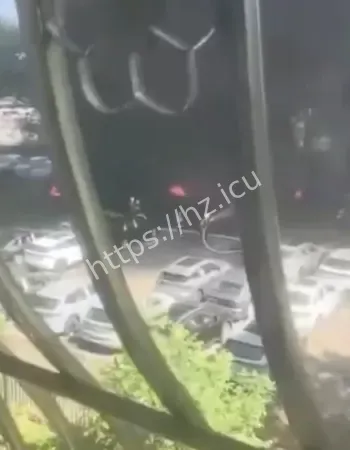大连火灾