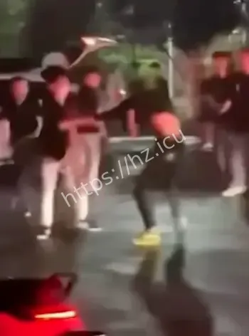 长沙群体持械斗殴