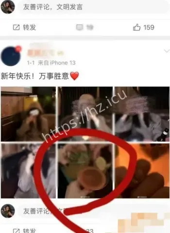 谢瓜瓜插足他人感情