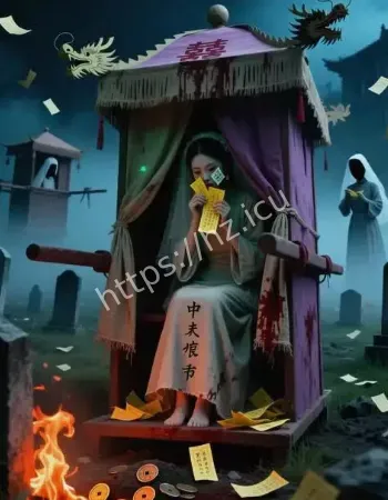 十堰鬼抬轿事件