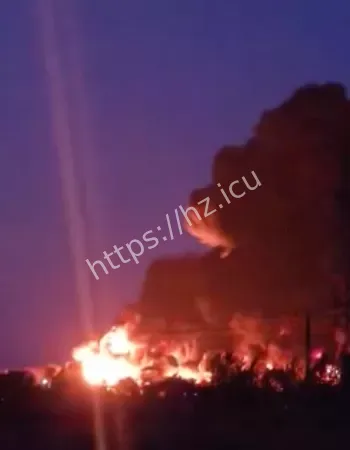 爆炸救援视频曝光