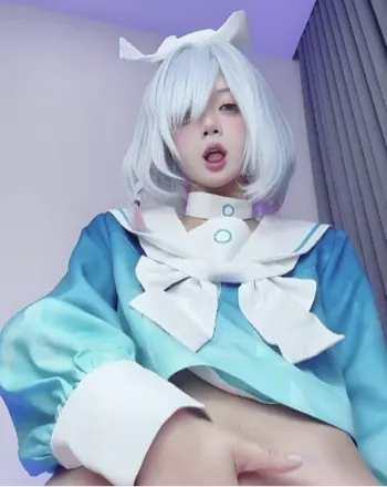 B站反差萌妹kaci脆脆