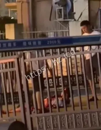 目击者视频曝光