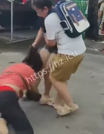 黑衣夫妻