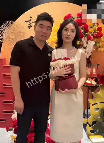 吴新园低调再婚