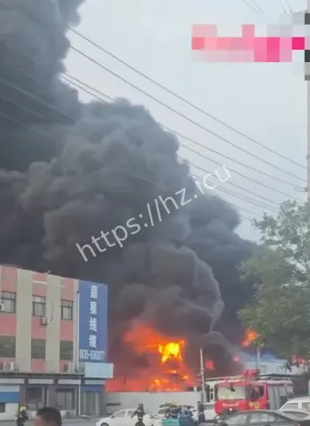 阳谷华泰化工爆炸