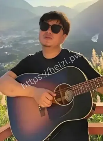 藏族网红民谣歌手