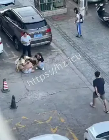 现实版抓小三